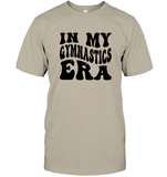 In My Gymnastics Era Sports Shirt Unisex Short Sleeve Classic Tee