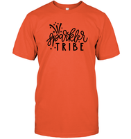 Sparkler Tribe 4th Of July Shirt Unisex Short Sleeve Classic Tee