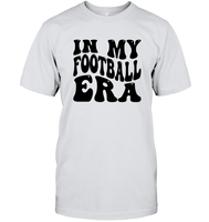 In My Football Era  Sports Shirt Unisex Short Sleeve Classic Tee