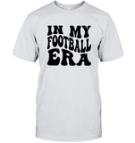 In My Football Era  Sports Shirt Unisex Short Sleeve Classic Tee