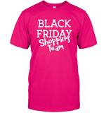 Black Friday Shopping Team Shirt – Ready to Score Big Deals Unisex Short Sleeve Classic Tee