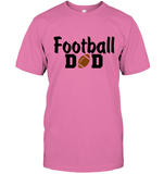 Football Dad Shirt - The Ultimate Game Day Essential Unisex Short Sleeve Classic Tee