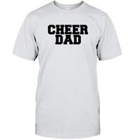 Cheer Dad Unisex Short Sleeve Classic Tee