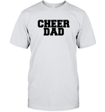 Cheer Dad Unisex Short Sleeve Classic Tee