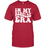 In My Rebelde Era Shirt Unisex Short Sleeve Classic Tee