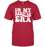In My Rebelde Era Shirt Unisex Short Sleeve Classic Tee
