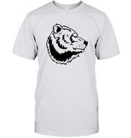 Bear Shirt Unisex Short Sleeve Classic Tee