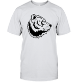 Bear Shirt Unisex Short Sleeve Classic Tee