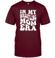 In My Wrestling Mom Era Sports Shirt Unisex Short Sleeve Classic Tee