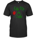 Kiss Me, I'm Irish St Patrick's Day Shirt Unisex Short Sleeve Classic Tee