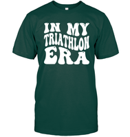 In My Triathlon Era Sports Shirt Unisex Short Sleeve Classic Tee