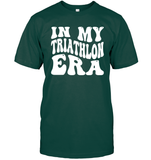 In My Triathlon Era Sports Shirt Unisex Short Sleeve Classic Tee