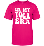 In My Yoga Era Unisex Short Sleeve Classic Tee