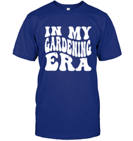 In My Gardening Era Unisex Short Sleeve Classic Tee