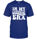 In My Gardening Era Unisex Short Sleeve Classic Tee