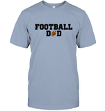 Football Dad Shirt - The Ultimate Game Day Essential Unisex Short Sleeve Classic Tee