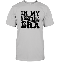 In My Wrestling Era Sports Shirt Unisex Short Sleeve Classic Tee