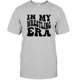 In My Wrestling Era Sports Shirt Unisex Short Sleeve Classic Tee