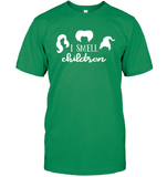 Hocus Pocus I Smell Children Unisex Short Sleeve Classic Tee