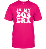 In My 20s Birthday Era Birthday Shirt Unisex Short Sleeve Classic Tee