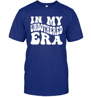In My Unbothered Era Shirt Unisex Short Sleeve Classic Tee