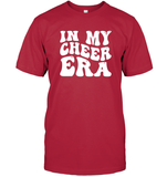 In My Cheer Era Sports Shirt Unisex Short Sleeve Classic Tee