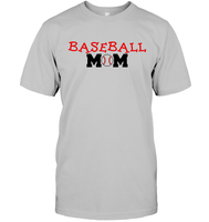 Baseball Mom Shirt, Long Sleeve, Hoodie, and Sweatshirt