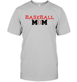 Baseball Mom Shirt, Long Sleeve, Hoodie, and Sweatshirt