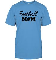 Football Mom Shirt - Celebrate Your Team Spirit Unisex Short Sleeve Classic Tee