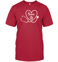 Nurse Life Nurse Shirt Unisex Short Sleeve Classic Tee