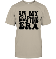 In My Crafting Era Unisex Short Sleeve Classic Tee