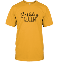 Birthday Queen Unisex Short Sleeve Classic Tee