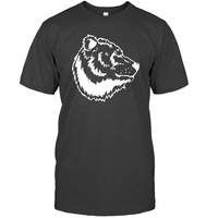 Bear Shirt Unisex Short Sleeve Classic Tee