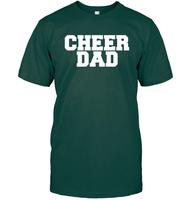 Cheer Dad Unisex Short Sleeve Classic Tee