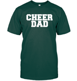 Cheer Dad Unisex Short Sleeve Classic Tee