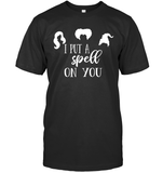 Hocus Pocus I Put A Spell on You Unisex Short Sleeve Classic Tee