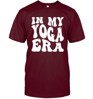 In My Yoga Era Unisex Short Sleeve Classic Tee