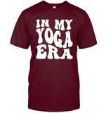 In My Yoga Era Unisex Short Sleeve Classic Tee