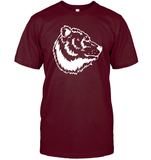 Bear Shirt Unisex Short Sleeve Classic Tee