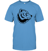 Bear Shirt Unisex Short Sleeve Classic Tee