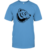 Bear Shirt Unisex Short Sleeve Classic Tee