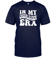 In My Cheerleader Era Sports Shirt Unisex Short Sleeve Classic Tee