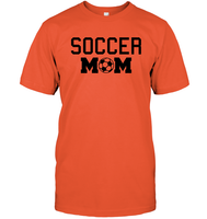 Soccer Mom Sports Shirt Unisex Short Sleeve Classic Tee