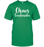 Chaos Coordinator Family Shirt Unisex Short Sleeve Classic Tee
