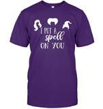 Hocus Pocus I Put A Spell on You Unisex Short Sleeve Classic Tee