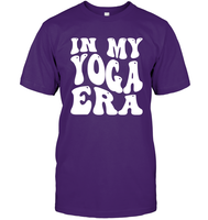 In My Yoga Era Unisex Short Sleeve Classic Tee