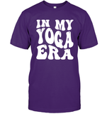In My Yoga Era Unisex Short Sleeve Classic Tee