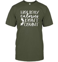 Holiday Calories Don't Count Christmas