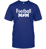 Football Mom Shirt - Celebrate Your Team Spirit Unisex Short Sleeve Classic Tee