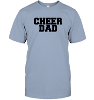 Cheer Dad Unisex Short Sleeve Classic Tee